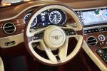 Bentley Continental GT Convertible 2019 года (JP)